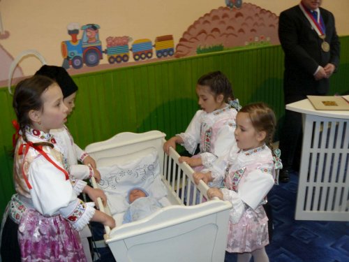 Vítání občánků - 27.3.2011